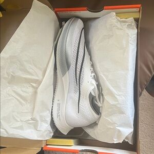 Nike ZoomX Streakfly White and Black